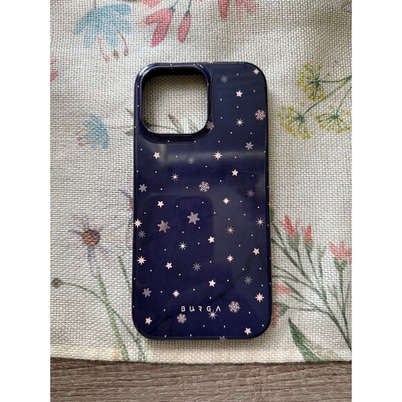 Burga iPhone 16 Pro Max Case - Picture 1 of 2